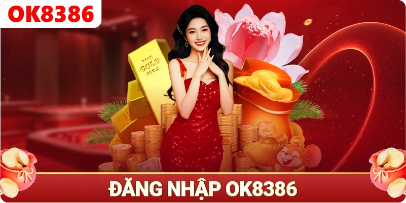 Đăng Nhập OK8386 - Bảo mật nhiều lớp, hạn chế rủi ro