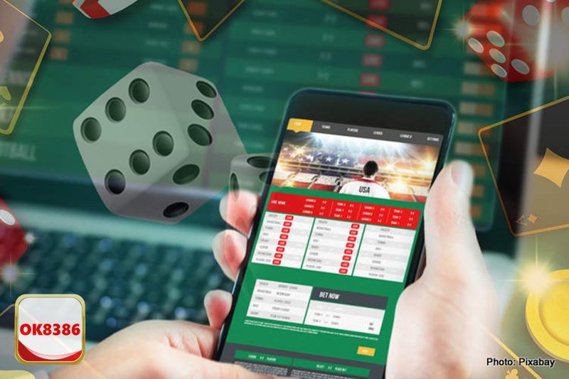 Casino OK8386 - Đa dạng bàn đấu, phù hợp mọi ngân sách