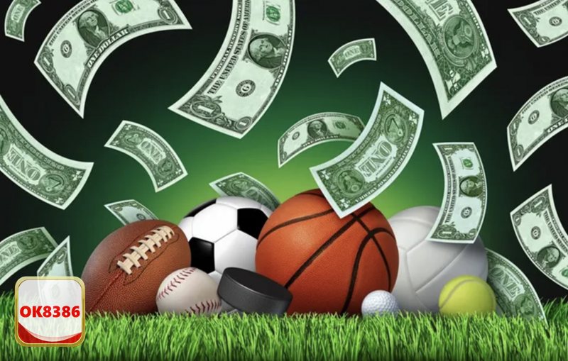 Thể Thao OK8386 - Trải nghiệm live trực tiếp sống động như trên khán đài