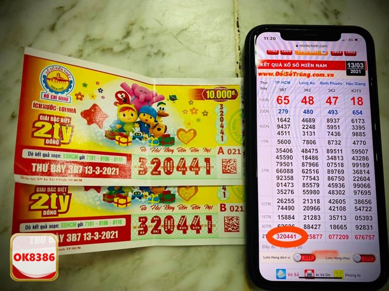 Xổ số Mega - Điểm khác biệt so với xổ số truyền thống Xổ số Mega - Điểm khác biệt so với xổ số truyền thống