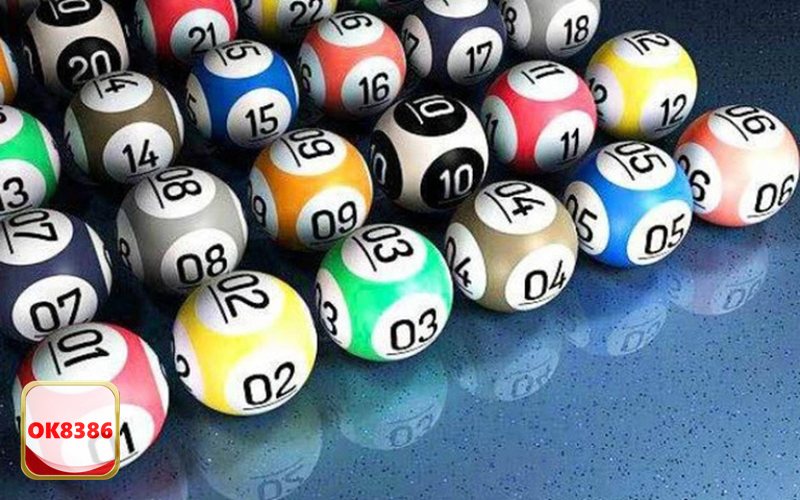 Xổ Số OK8386 - Giao diện thân thiện, thao tác cực nhanh